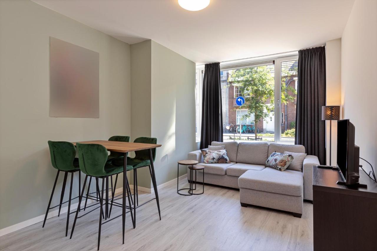 Hertog 1 Modern And Perfectly Located Apartment Ейндховен Екстериор снимка