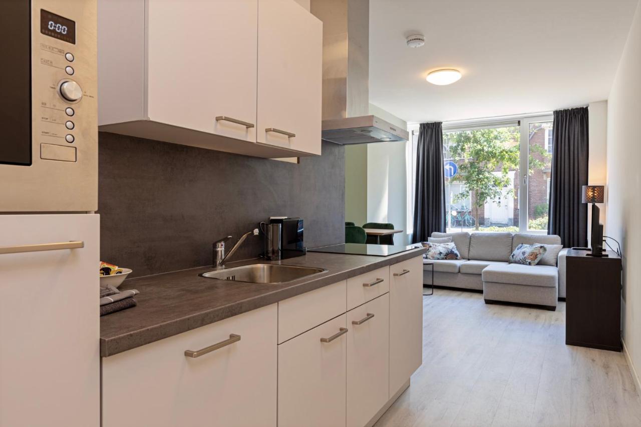 Hertog 1 Modern And Perfectly Located Apartment Ейндховен Екстериор снимка